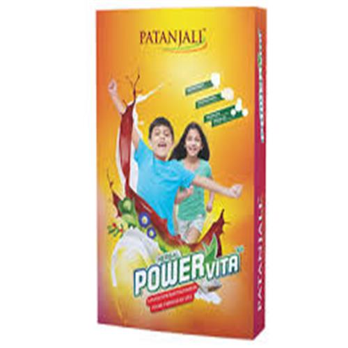 PATANJALI POWER VITA 500g REFFIL